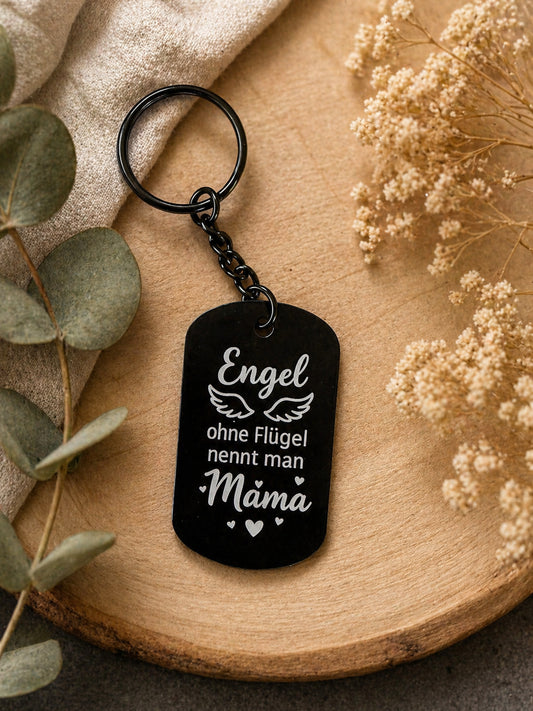 Schlüsselanhänger Dog-Tag